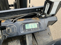 2021 doosan b35x-7 vorkheftruck - afbeelding 8 van  19