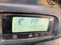 2021 doosan b35x-7 vorkheftruck - afbeelding 9 van  19