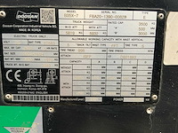 2021 doosan b35x-7 vorkheftruck - afbeelding 10 van  19