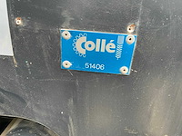 2021 doosan b35x-7 vorkheftruck - afbeelding 11 van  19