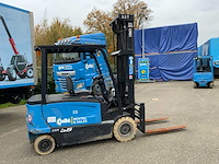 2021 doosan b35x-7 vorkheftruck - afbeelding 13 van  19