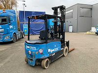 2021 doosan b35x-7 vorkheftruck - afbeelding 14 van  19