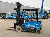 2021 doosan b35x-7 vorkheftruck - afbeelding 15 van  19