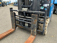 2021 doosan b35x-7 vorkheftruck - afbeelding 17 van  19