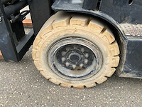 2021 doosan b35x-7 vorkheftruck - afbeelding 18 van  19