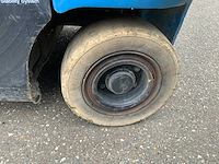 2021 doosan b35x-7 vorkheftruck - afbeelding 19 van  19