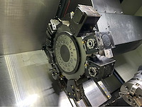 2021 doosan lynx 2100lsy cnc-draaibank - afbeelding 7 van  37