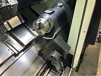 2021 doosan lynx 2100lsy cnc-draaibank - afbeelding 8 van  37