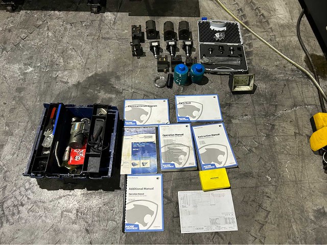 2021 doosan lynx 2100lsy cnc-draaibank - afbeelding 10 van  37