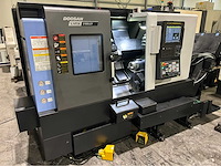 2021 doosan lynx 2100lsy cnc-draaibank