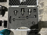 2021 doosan lynx 2100lsy cnc-draaibank - afbeelding 14 van  37