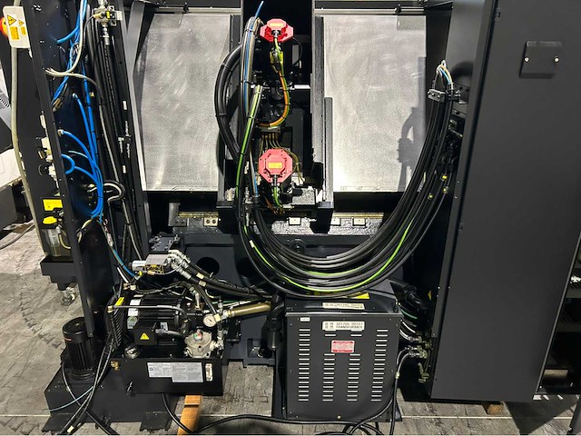 2021 doosan lynx 2100lsy cnc-draaibank - afbeelding 15 van  37