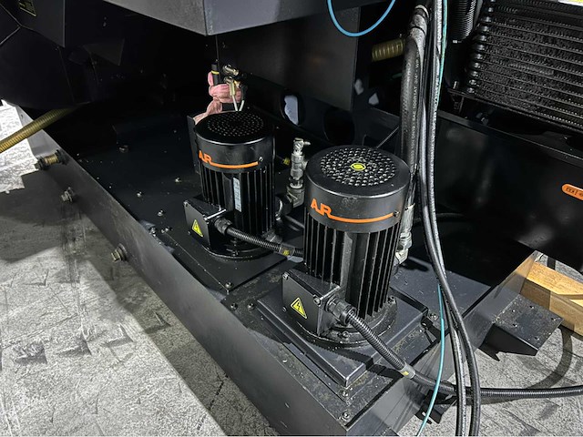 2021 doosan lynx 2100lsy cnc-draaibank - afbeelding 16 van  37