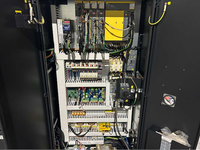 2021 doosan lynx 2100lsy cnc-draaibank - afbeelding 17 van  37