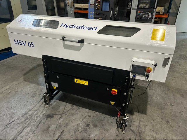 2021 doosan lynx 2100lsy cnc-draaibank - afbeelding 24 van  37