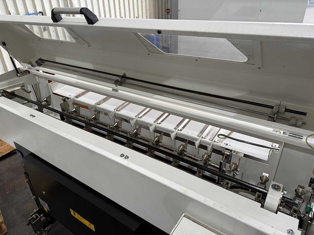 2021 doosan lynx 2100lsy cnc-draaibank - afbeelding 27 van  37