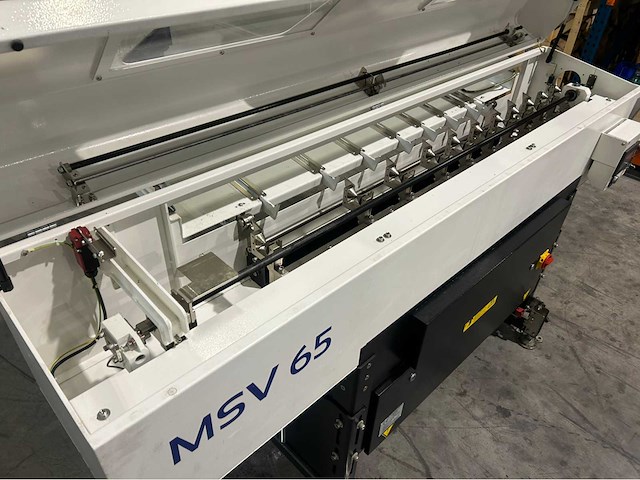 2021 doosan lynx 2100lsy cnc-draaibank - afbeelding 28 van  37