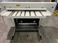 2021 doosan lynx 2100lsy cnc-draaibank - afbeelding 29 van  37