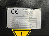 2021 doosan lynx 2100lsy cnc-draaibank - afbeelding 30 van  37