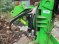 2021 dorfmeister hbs 500s hydraulische boomknipper - afbeelding 2 van  16