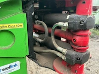 2021 dorfmeister hbs 500s hydraulische boomknipper - afbeelding 4 van  16
