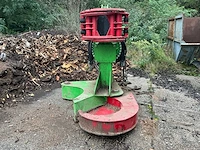 2021 dorfmeister hbs 500s hydraulische boomknipper - afbeelding 9 van  16