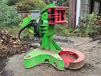 2021 dorfmeister hbs 500s hydraulische boomknipper - afbeelding 10 van  16