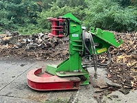 2021 dorfmeister hbs 500s hydraulische boomknipper - afbeelding 11 van  16