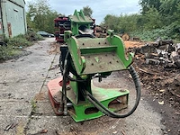 2021 dorfmeister hbs 500s hydraulische boomknipper - afbeelding 12 van  16