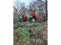 2021 dorfmeister hbs 500s hydraulische boomknipper - afbeelding 13 van  16