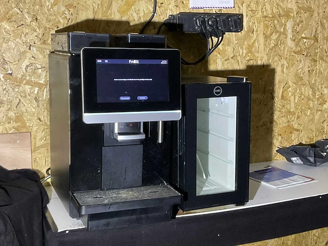 2021 dr. coffee facil coffeebar plus 8 koffiemachine - afbeelding 2 van  8
