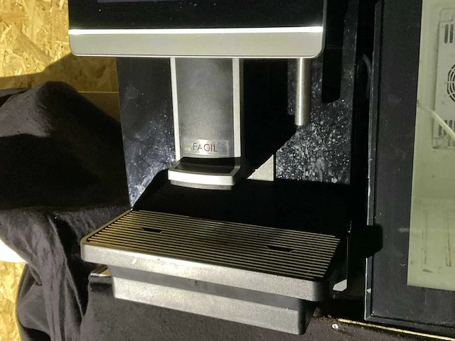 2021 dr. coffee facil coffeebar plus 8 koffiemachine - afbeelding 4 van  8