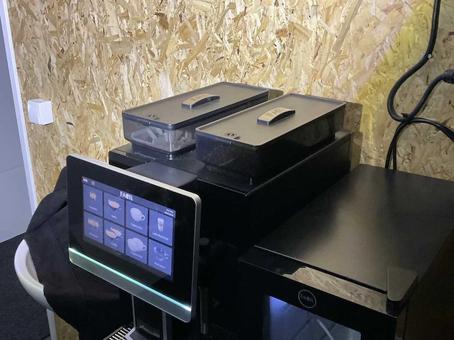 2021 dr. coffee facil coffeebar plus 8 koffiemachine - afbeelding 5 van  8