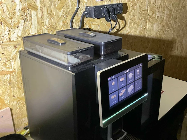 2021 dr. coffee facil coffeebar plus 8 koffiemachine - afbeelding 6 van  8