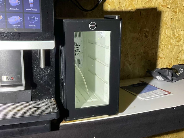 2021 dr. coffee facil coffeebar plus 8 koffiemachine - afbeelding 7 van  8