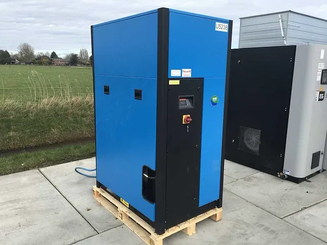 2021 drytec mke-2500 compressed air dryer - afbeelding 1 van  7