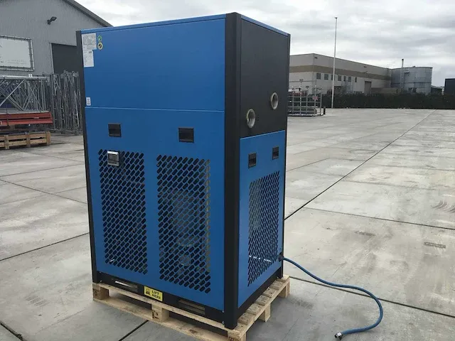 2021 drytec mke-2500 compressed air dryer - afbeelding 3 van  7