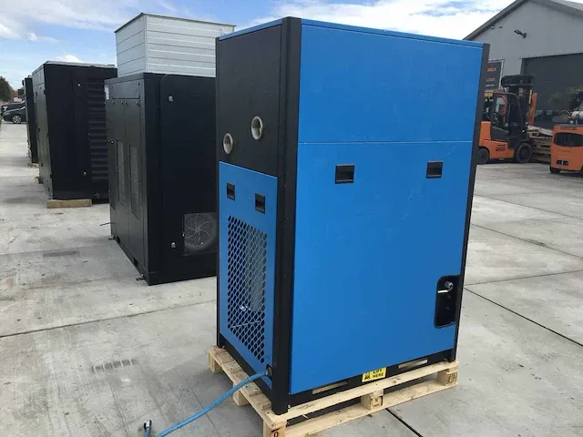 2021 drytec mke-2500 compressed air dryer - afbeelding 4 van  7