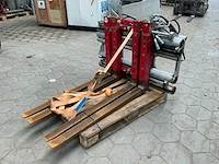 2021 durwen dpk35c vorkenbord - afbeelding 1 van  9