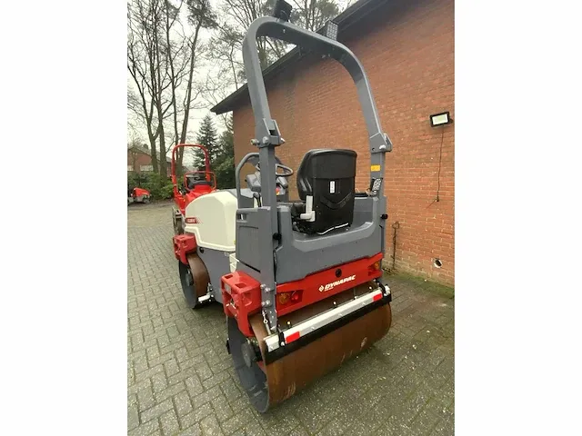 2021 dynapac cc1200-vi duowals “ongebruikt” - afbeelding 22 van  24