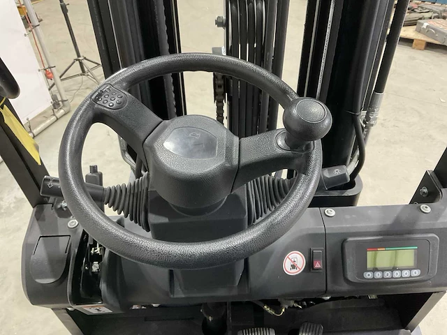 2021 e p cpd18tv8 elektrische heftruck - afbeelding 2 van  25