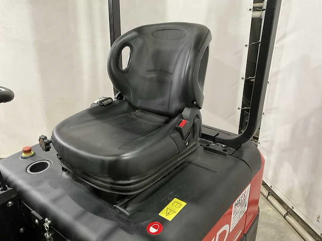 2021 e p cpd18tv8 elektrische heftruck - afbeelding 3 van  25