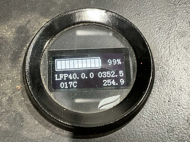2021 e p cpd18tv8 elektrische heftruck - afbeelding 8 van  25