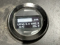 2021 e p cpd18tv8 elektrische heftruck - afbeelding 8 van  25