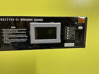 2021 e p cpd18tv8 elektrische heftruck - afbeelding 16 van  25