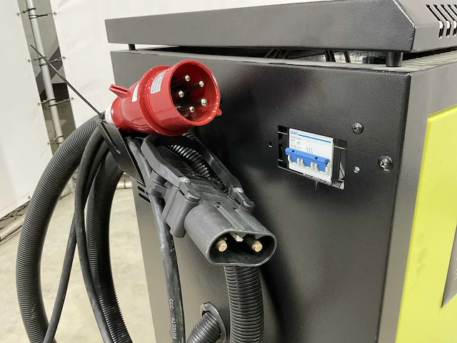 2021 e p cpd18tv8 elektrische heftruck - afbeelding 18 van  25