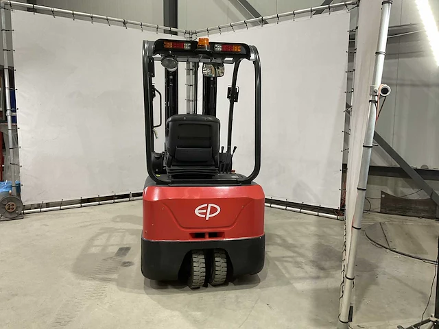 2021 e p cpd18tv8 elektrische heftruck - afbeelding 21 van  25