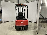 2021 e p cpd18tv8 elektrische heftruck - afbeelding 21 van  25