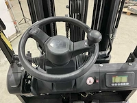 2021 e p cpd18tv8 elektrische heftruck - afbeelding 2 van  25
