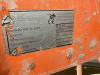 2021 eichinger 1000 l betonkubel - afbeelding 4 van  4